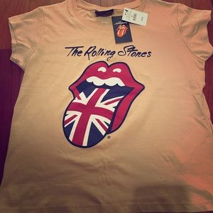Vintage style t-shirt